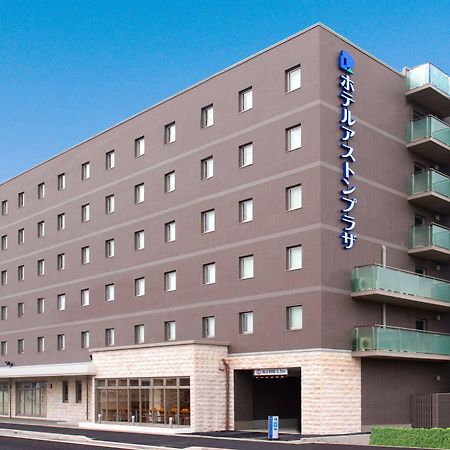Hotel Aston Plaza Himedži Exteriér fotografie