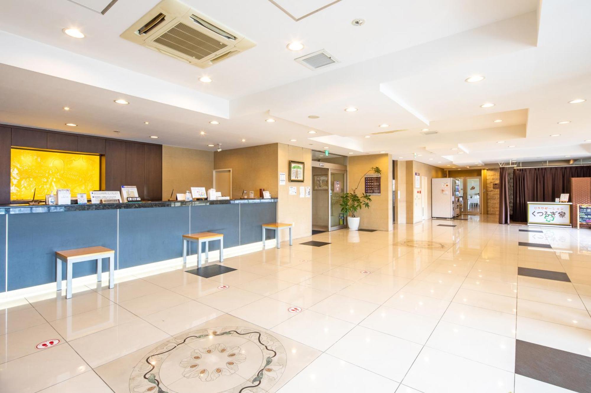 Hotel Aston Plaza Himedži Exteriér fotografie